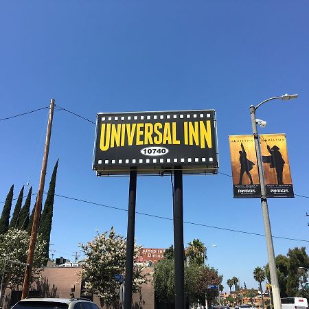 Universal Inn Los Angeles Exteriér fotografie