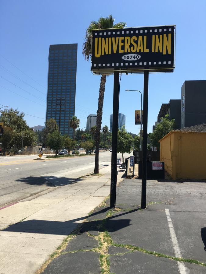 Universal Inn Los Angeles Exteriér fotografie