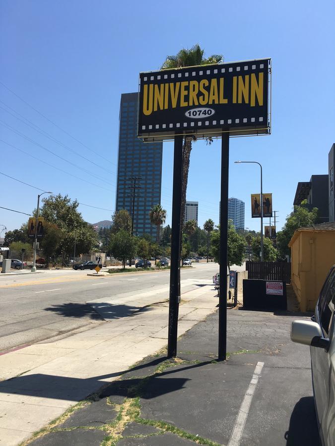 Universal Inn Los Angeles Exteriér fotografie